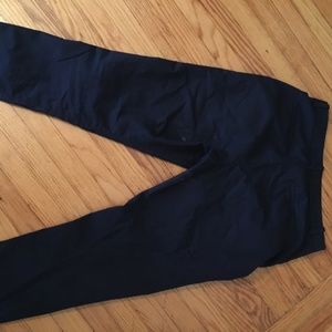 Uniqlo Pants - Uniqlo Navy Slacks Uniqlo Pants - Uniqlo Navy Slacks